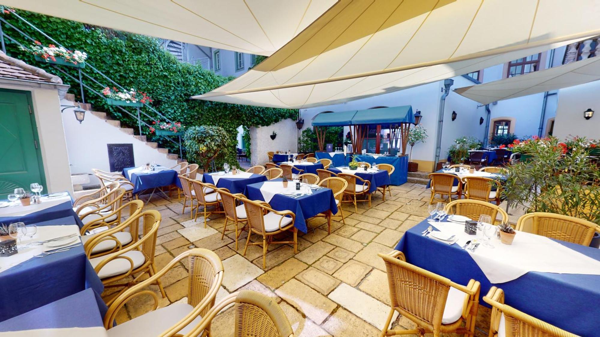 Romantik Hotel Tuchmacher Гёрлиц Экстерьер фото